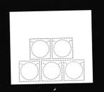 Frankrijk 2016 - zeldzaam blok 1€ UEFA - yvert bloc n°137, Timbres & Monnaies, Timbres | Europe | France