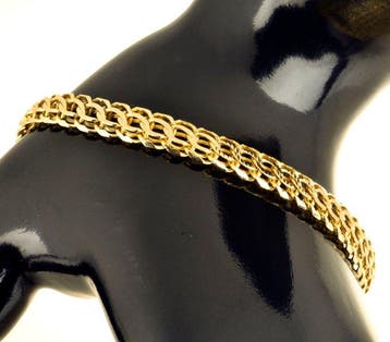 Armband - 18 karaat Geel goud