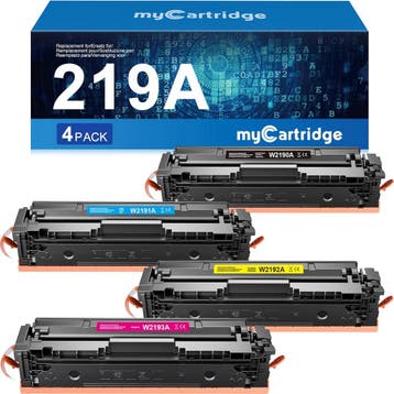 HP Toner 4-pack | Tweede kansje | OP = OP (tonercartridges), Computers en Software, Printers, Scannen, Verzenden, All-in-one, Nieuw