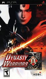 Dynasty Warriors (PSP Games), Ophalen of Verzenden