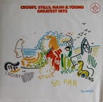 Crosby, Stills, Nash &amp; Young - So Far, Verzenden, Gebruikt