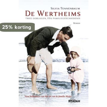 De Wertheims 9789046814338 Silvia Tennenbaum, Verzenden, Silvia Tennenbaum