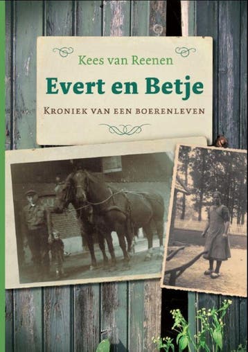 Evert en Betje 9789087881887 Kees van Reenen, Boeken, Reisgidsen, Verzenden, Zo goed als nieuw, Kees van Reenen
