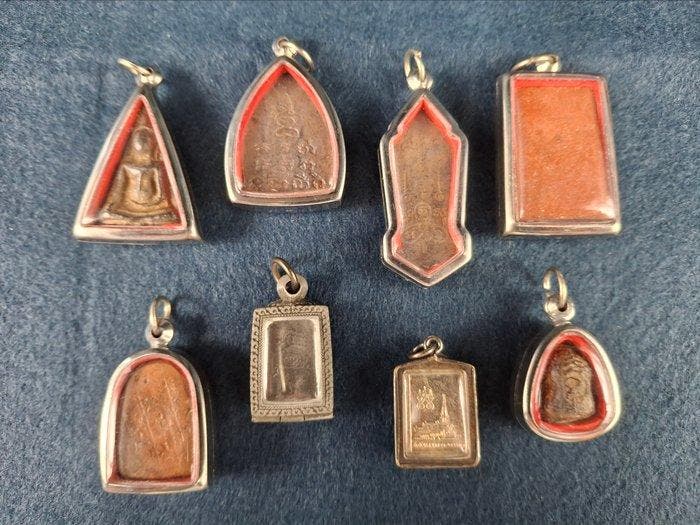 Amulette - Thaïlande (Sans prix de réserve), Antiek en Kunst, Kunst | Niet-Westerse kunst
