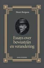 Essays over bewustzijn en verandering 9789491693786, Verzenden, Gelezen, Henri Bergson