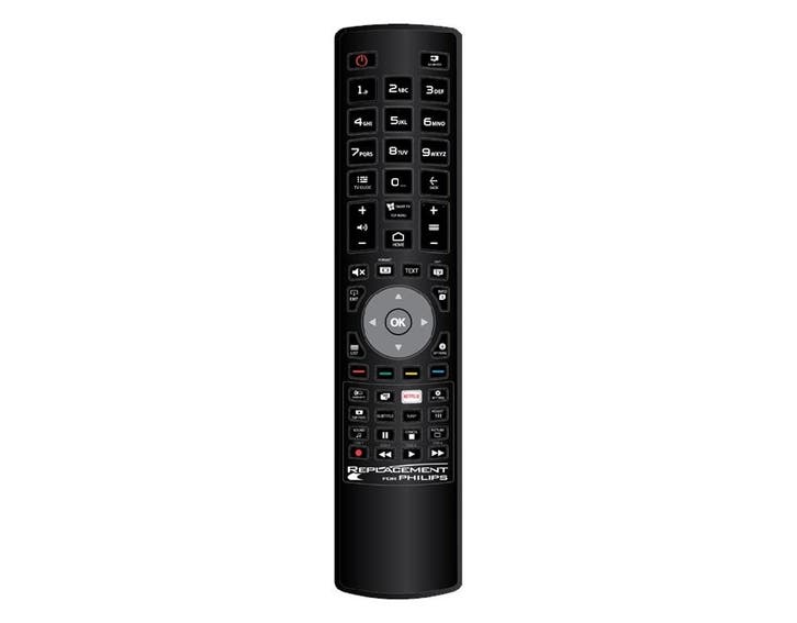 Edision vervangende afstandsbediening voor Philips, TV, Hi-fi & Vidéo, Télécommandes, Enlèvement ou Envoi