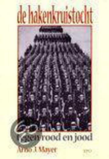 De hakenkruistocht / Historisch/politiek 9789064450990, Verzenden, A.J. Mayer