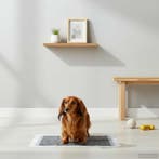 vidaXL Non-woven stof huisdier trainingspad 100 pcs 60 x 60, Dieren en Toebehoren, Verzenden, Nieuw