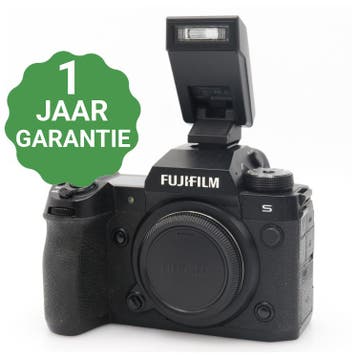 Fujifilm X-H2S body | Tweedehands, Audio, Tv en Foto, Fotocamera's Digitaal, Verzenden, Zo goed als nieuw, Fujifilm