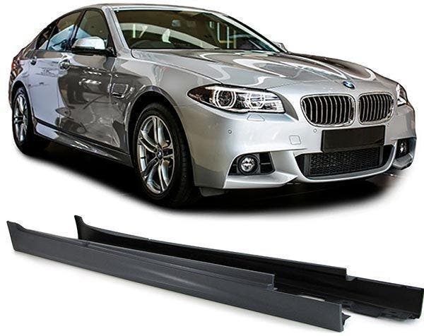 M Pakket Sideskirts BMW 5 serie F10 F11 B0490, Auto-onderdelen, Carrosserie, Nieuw, Herkomst onderdeel bekend, BMW