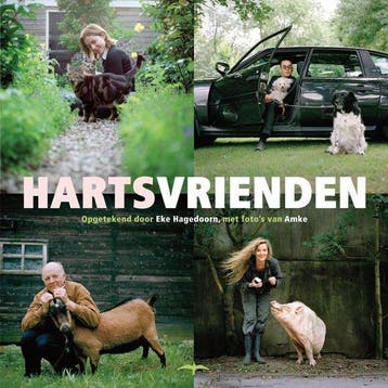 Hartsvrienden - Hagedoorn, Verzenden, Nieuw