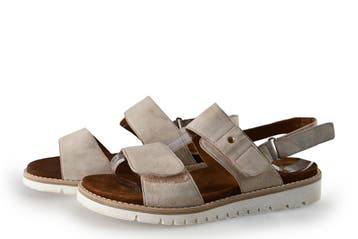 Ara Sandalen in maat 36 Beige, Verzenden, Beige, Sandalen of Muiltjes, Zo goed als nieuw