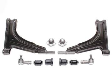 TA Technix Draagarmen Set Volkswagen Caddy 1 CS011