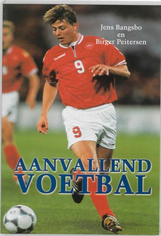 Aanvallend voetbal / Voetbaltactiek / 1 9789053220610, Boeken, Schoolboeken, Gelezen, Verzenden