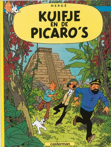 Kuifje en de picaros / Kuifje / 23 9789030325314 Hergé, Verzenden, Hergé