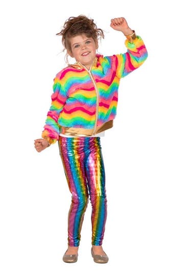 Regenboog Jasje Kind, Verzenden