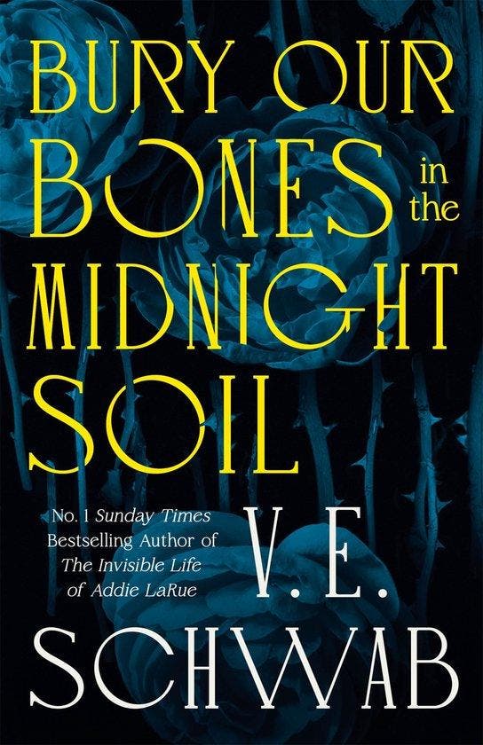Bury our bones in the midnight soil 9781035064656, Boeken, Taal | Engels, Gelezen, Verzenden