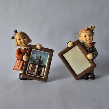 Goebel - Beeldje - Hummel #2217/A - Do you love it, TMK8 &