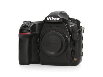 Nikon D850 - <385.000 kliks - 1 jaar garantie, TV, Hi-fi & Vidéo, Ophalen of Verzenden