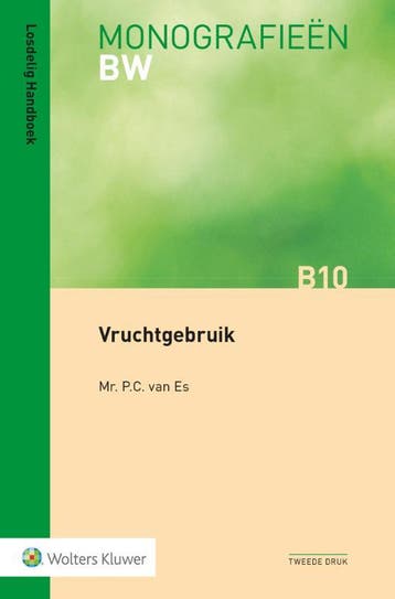 Vruchtgebruik |  | Nieuw, Verzenden, Nieuw