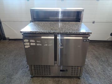 HCB Pizzawerkbank 90 x 70 x 113 cm - PSH900
