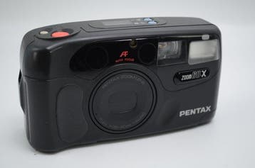 Pentax Zoom 60-X Appareil photo argentique, Nieuw