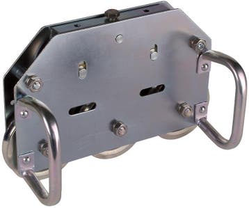 Redresseur de fil Dehn St/Gal Zn Pour Rd 7-10mm Avec 5, Bricolage & Construction, Verzenden