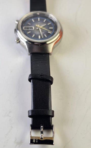 Seiko - Speed-Timer - Zonder minimumprijs - 7015-8000 -