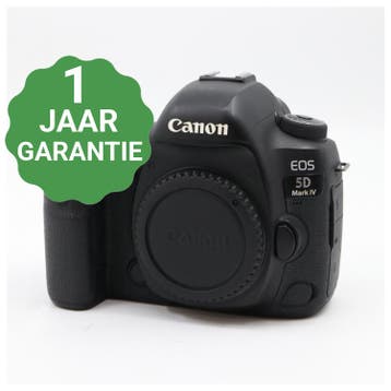 Canon EOS 5D Mark IV body | Tweedehands, TV, Hi-fi & Vidéo, Verzenden