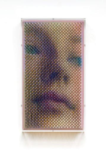 Maxim Wakultschik (1973) - I am the dream and the hope