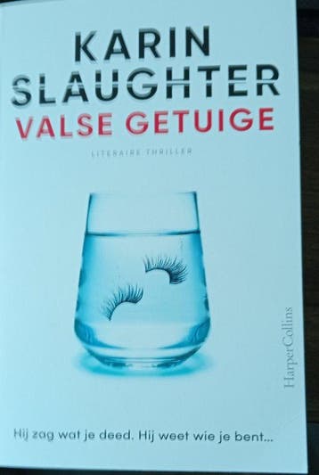 Valse getuige 9789402717327 Karin Slaughter, Verzenden, Gelezen, Karin Slaughter