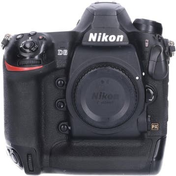 Tweedehands Nikon D6 Body CM0435, Ophalen of Verzenden, Gebruikt, Nikon