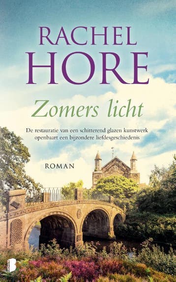 Zomers licht 9789022592656 Rachel Hore, Verzenden, Gelezen, Rachel Hore