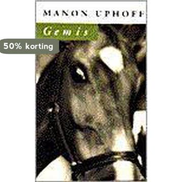 Gemis 9789057590313 Manon Uphoff, Verzenden, Gelezen, Manon Uphoff
