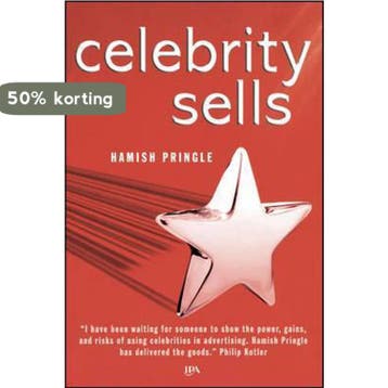 Celebrity Sells 9780470868508 Hamish Pringle, Verzenden, Hamish Pringle