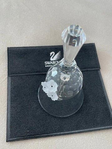 Servicebel - Swarovski - Table Bell Medium - 013918 -