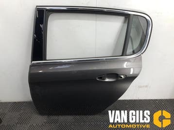 Portier 4Deurs links-achter Peugeot 308 O295468