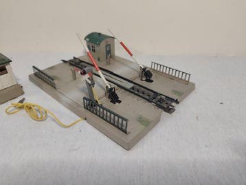 Märklin H0 - 7057, 7054, 7193 - Voie ferrée pour trains