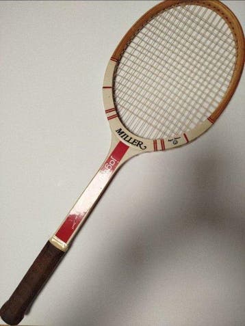 Tennis - Tennisracket, Nieuw