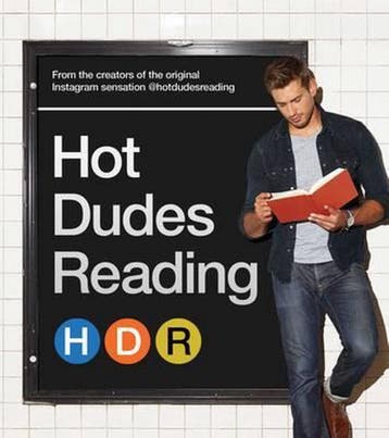 Hot Dudes Reading 9781501127533 Hot Dudes Reading, Verzenden, Gelezen, Hot Dudes Reading