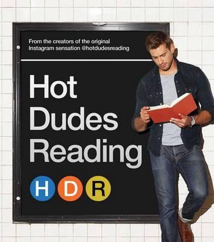 Hot Dudes Reading 9781501127533 Hot Dudes Reading, Boeken, Taal | Engels, Gelezen, Verzenden