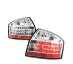 Feux Arrière Pour Audi A4 00-04 Led Chromé, Verzenden, Nieuw
