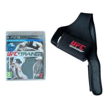 UFC Personal Trainer (PS3) (TWEEDEHANDS), Verzenden, Nieuw