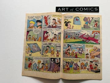 The Flintstone Kids, The Flintstones Kids #1, #2 -, Nieuw