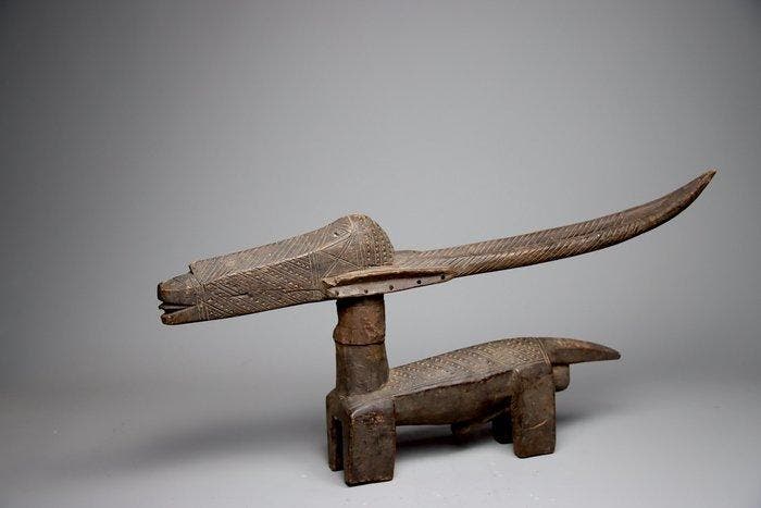 Cy Wara / Bambara / Mali - Bambara, Antiek en Kunst, Kunst | Niet-Westerse kunst