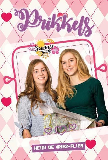 Prikkels / Summer Girls / 1 9789402906523, Boeken, Verzenden, Gelezen, Heidi de Vries-Flier