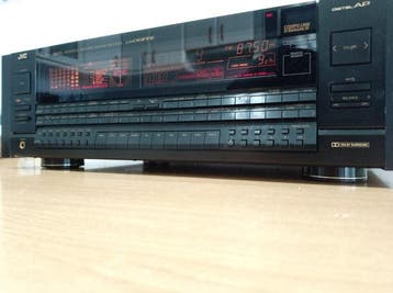 JVC - RX-1001V Récepteur stéréo à semi-conducteurs