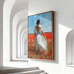 Iconica - The Scarlet Pathway - Unique 1/1 XXL (150x100 cm)