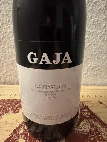 2020 Gaja - Barbaresco - 1 Fles (0,75 liter), Verzamelen, Nieuw