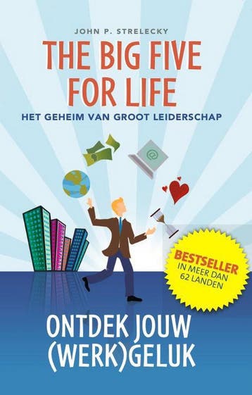 The Big Five for Life (Nederlandstalig) 9789082200416, Verzenden, John P. Strelecky